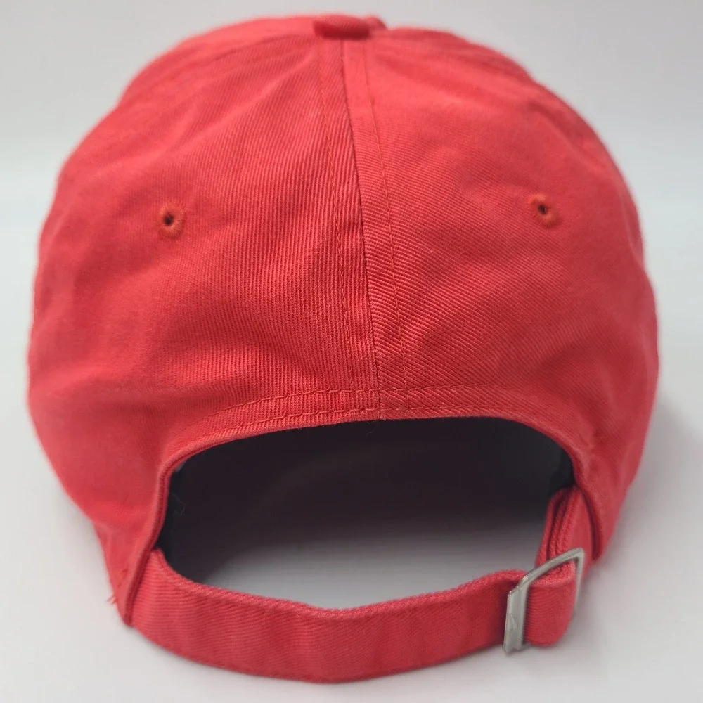 Arizona Wildcats Hat Strapback Nike Red Blue‎ NCAA Logo Heritage86 Dri-Fit Men